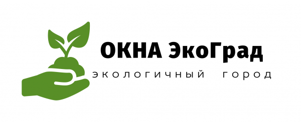 Логотип компании ОКНА ЭкоГрад