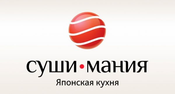 Логотип компании Суши-Мания Серпухов