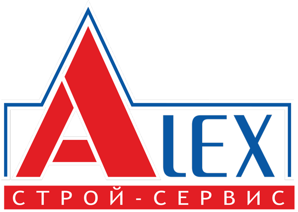 Логотип компании «АлексСтройСервис» - натяжные потолки