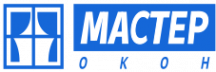 Логотип компании Мастер окон