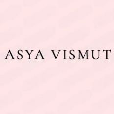 Логотип компании Визажист AsyaVismut